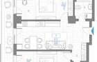 Apartament cu 3 camere decomandat în Nicolina - 16