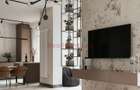 Apartament 2 camere tip studio | Balcon | Incalzire Pardoseala | Th. P - 2