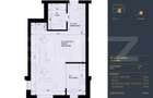 Apartament cu 1 camera, Smart Home, 44.5 mp - Complex Rezidential Nou - 1