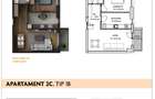 Apartament cu 2 camere decomandat în Apărătorii Patriei - 9