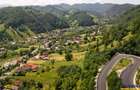 FILM! 1.450 mp intravilan, la DN, incantare peisagistica, Bran, Moieciu, Brasov - 17