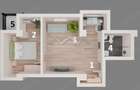 Apartament 2 camere , central Otopeni | Comision 0 | - 6