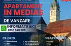 Apartament cu 3 camere in Medias, Sibiu - 1
