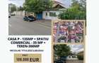 Nicolae Balcescu - Casa P + Spatiu Comercial-137mp + Teren-300mp - 2