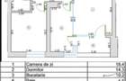 Apartament de inchiriat 2 camere Akcent City+loc de parcare suprateran