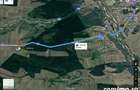 Vand teren padurea Bucovat - 9 km de Craiova - cu deschidere de 350m la drum judetean - 3