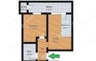 Apartament cu 2 camere în Sibiu - 3