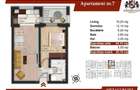 Apartament cu 2 camere decomandat + loc parcare / Bd Metalurgi - 7
