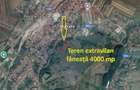 Teren agricol extravilan de 4000 mp, în Tărlungeni - 2