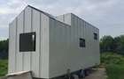 Tiny House la Ro?u pe Trailer PROMOTIE - 1