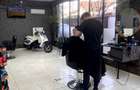 Vand/predau barber shop Popesti Leordeni, pe str Oituz - 6
