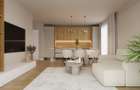 Apartament 3 camere, ansamblu cu circuit inchis, paza 24/7 acces facil - 2