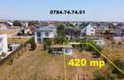 Teren de 420 mp, în Berceni - 1