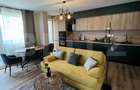 Apartament cu 3 camere semidecomandat în Florești - 1