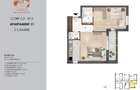 Apartament cu doua camere Campina Residence cu TVA 21% - 2