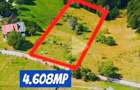 Teren Intravilan 4.608 mp in Sat Magura Priveli?te Panoramica Bucegi ?i Piatra Craiului - 1