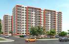 Apartament cu 2 camere decomandat în 13 Decembrie - 1