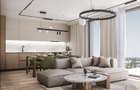 Penthouse cu 3 camere decomandat în Dămăroaia - 1