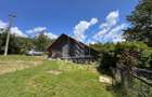 Casa la munte, la cheie, priveliste panoramica, in sat Ret, Hunedoara - 8