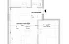 Apartament cu 3 camere decomandat în Noua - 3