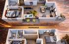 Apartament pe 2 Niveluri - SU 100MP I 3 Balcoane - zona Pod IRA - 12