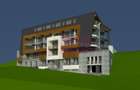 Apartament de Lux cu 2 camere de vanzare in Sinaia, Ap 3 - 14