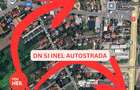 Teren Construcții intravilan de 585 mp, în Corbeanca - 2