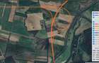 Teren langa viitoarea Autostrada A9 - 3