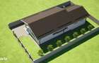 Vanzare casa noua in constructie cu autorizatie Stupini Brasov - 16