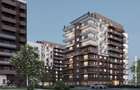 Apartament cu 2 camere semidecomandat în Avantgarden - 1