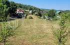 Teren intravilan, 1.845 mp, deschidere 13,86 m Ognitei - 2