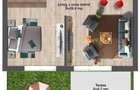 Apartament cu 2 camere decomandat în Copou - 2