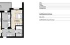 Apartament cu 2 camere decomandat în Pipera - 3