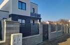 Duplex cu Perete Dublu, Proiect Modern - 3