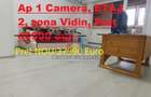 ETAJ 2! Apartament 1 camera, 37 mp, MOBILAT si UTILAT, zona VIDIN - 2