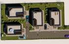 Casă individuală cu 4 camere cu Canalizare în Florești - 5