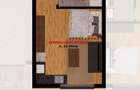 Apartament cu 2 camere decomandat în Sălăjan - 7