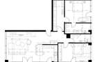 Apartament cu 3 camere semidecomandat în Sopor - 18