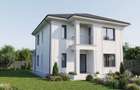 Vila noua P+E, 4 dormitoare, teren 400 mp, zona Capsunarie / Damila direct dezvoltator, finisaje premium - 4
