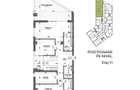 Apartament cu 3 camere decomandat în Central - 7