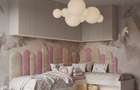 APARTAMENT 3 CAMERE | VIITOARE STATIE METROU 300 m, ANSAMBLU PRIVAT - 6