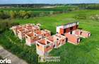 Casa moderna P+1 din containere teren 575 mp la 14km de Arad - 9