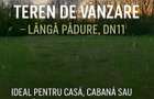 Teren ideal pentru casa de vacanta sau locuinta permanenta, la marginea padurii - 2