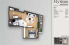 Apartament cu 2 camere semidecomandat în Obor - 6