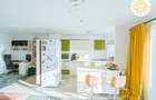 Apartament cu 3 camere decomandat în Tractorul - 2