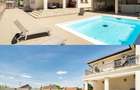 De vanzare vila cu piscina, stil mediteranean, cartier Sannicolau Mic - 2