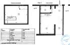 Apartament modern 53 mp pe 2 niveluri - complet utilat Nufaru - 14
