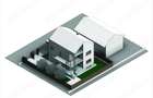 Casa in construc?ie Sp+P+2E - 9