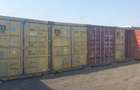 Inchiriez container boxa spatiu depozitare 6x 2.4x 2.4 - 4