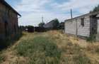 Casa neterminata langa Timisoara, Sacalaz, central, asfalt, utilitati, 1015 mp, FS=15,38mp. Com=0% - 6